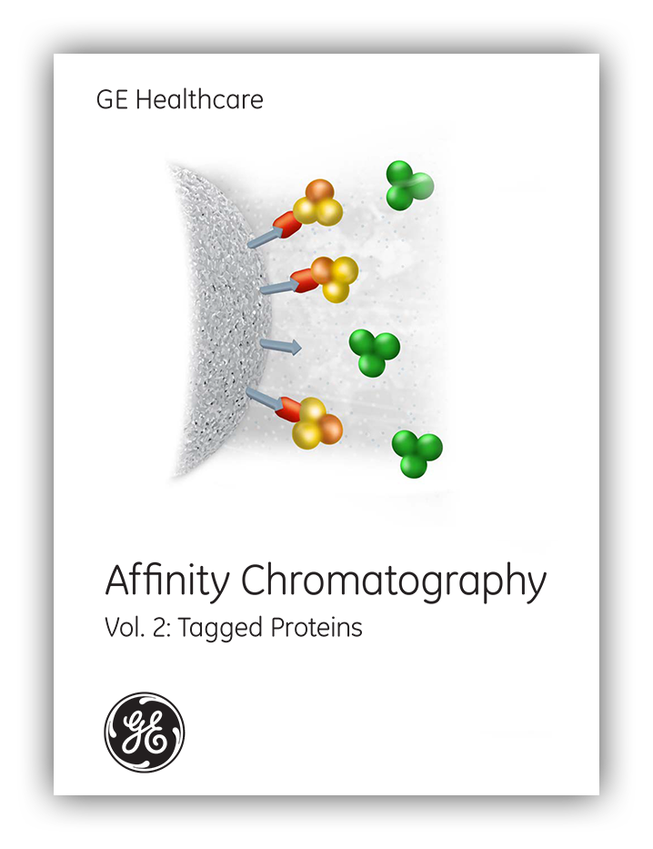 GE Healthcare protein purification handbooks