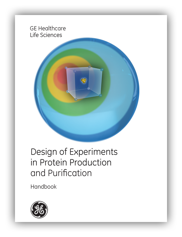 GE Healthcare protein purification handbooks