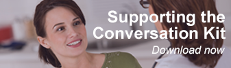 Download the Supporting the Conversation Kit