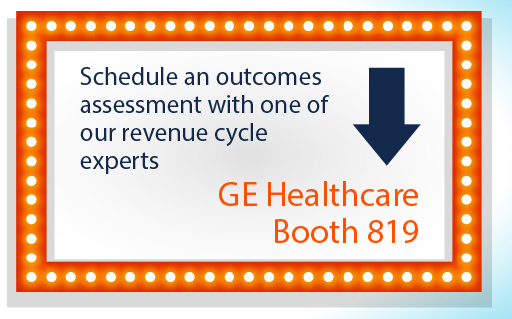 GE Healthcare Booth 819