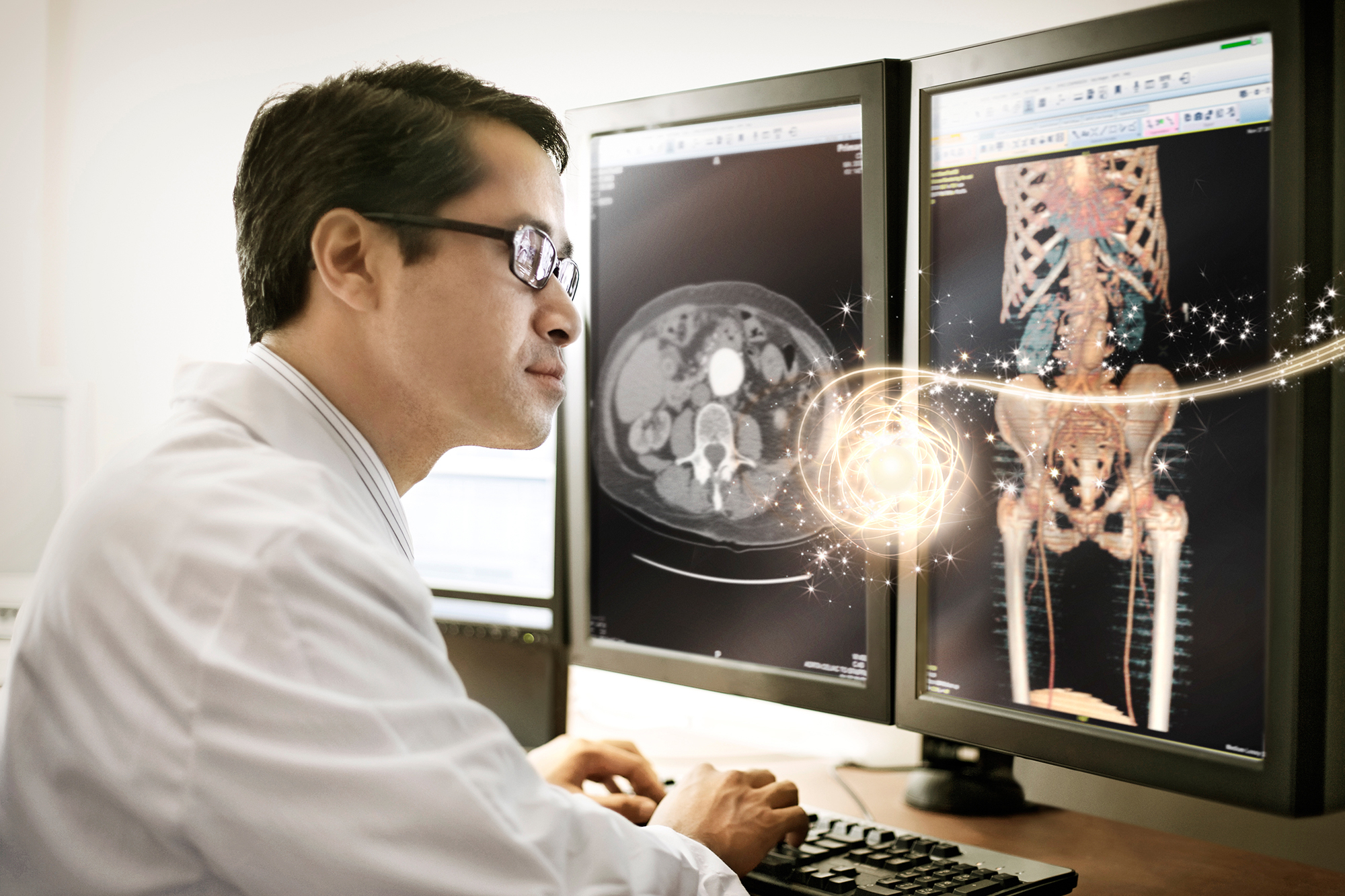 Medical VNA Vendor Neutral Archive Centricity Clinical Archive GE