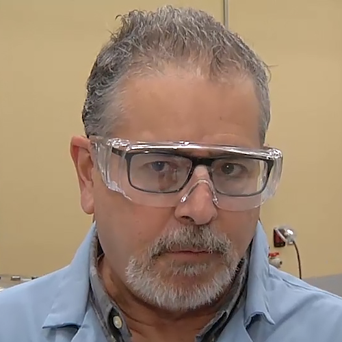 Alan Pellisey, Manufacturing supervisor, Sanofi Genzyme