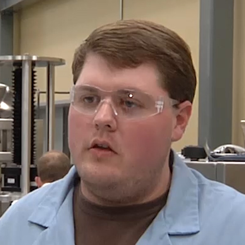 Bradley Minton, Downstream Purification Scientist, Sanofi Genzyme