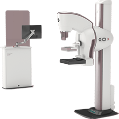 Mamógrafo Senographe Nova