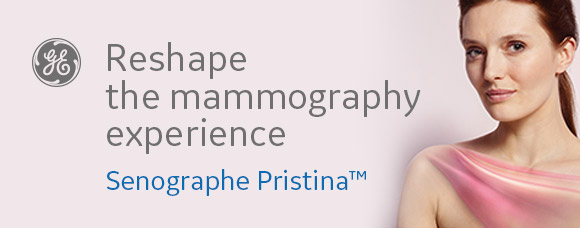 Reshape the mammography - Senographe Pristina™