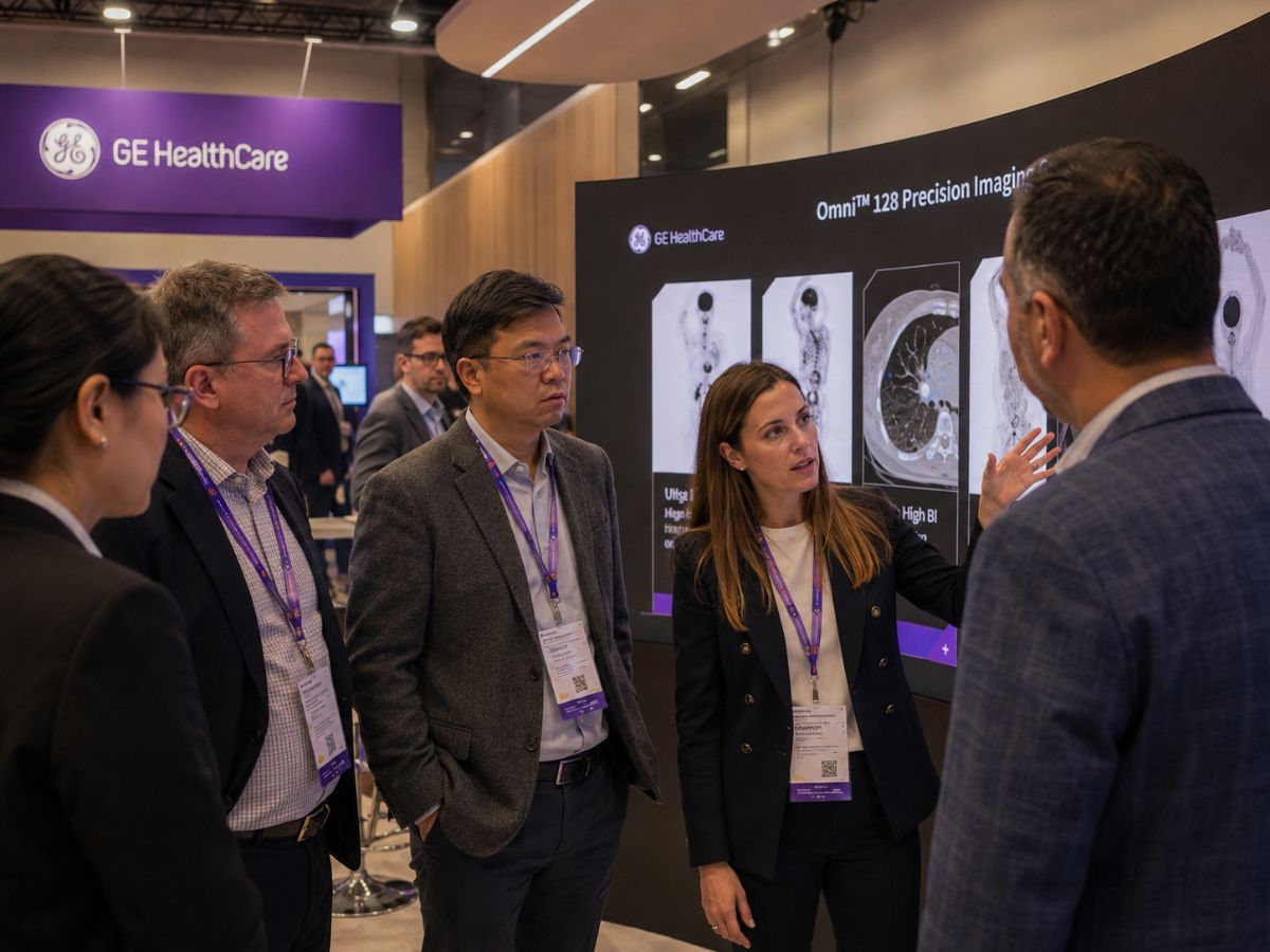 See precision imaging in action