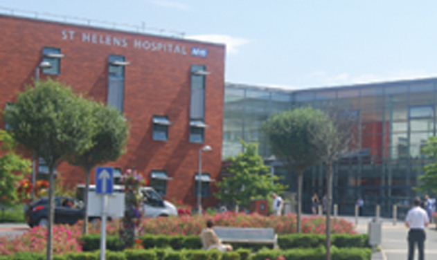 Saint Helens hospital