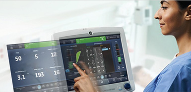 ICU Ventilation Solutions