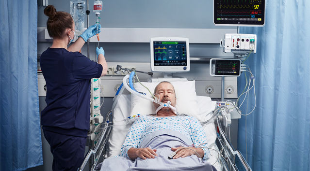 Patient monitoring solutions