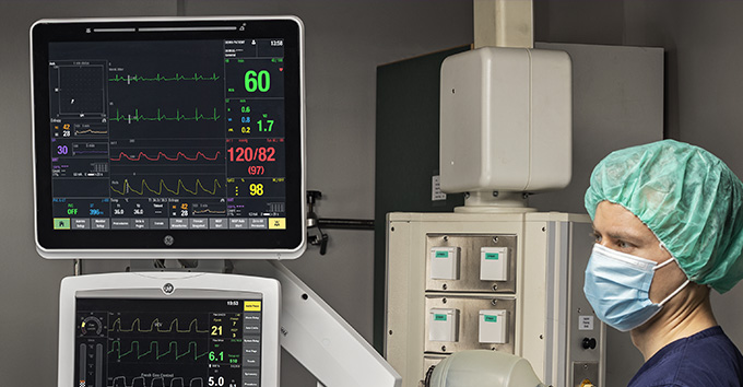 Perioperative care solutions