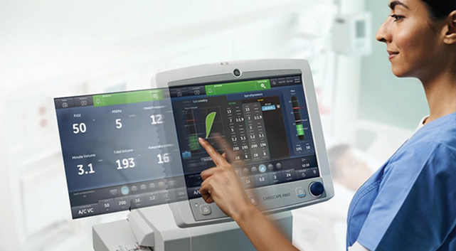ICU ventilation solutions