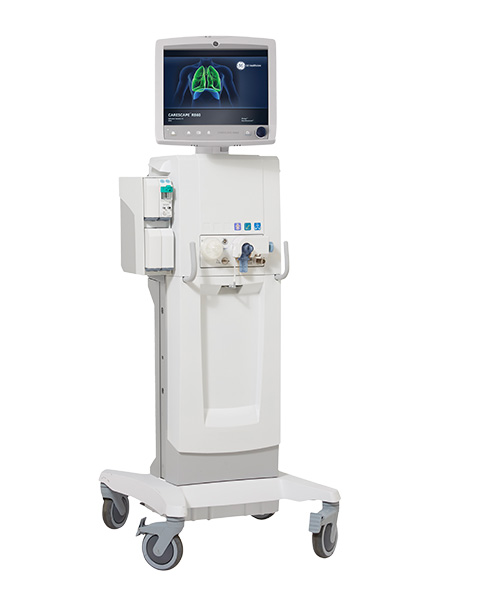 Ventilator
