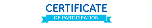 CERTIFICATE OF PARTICIPATION