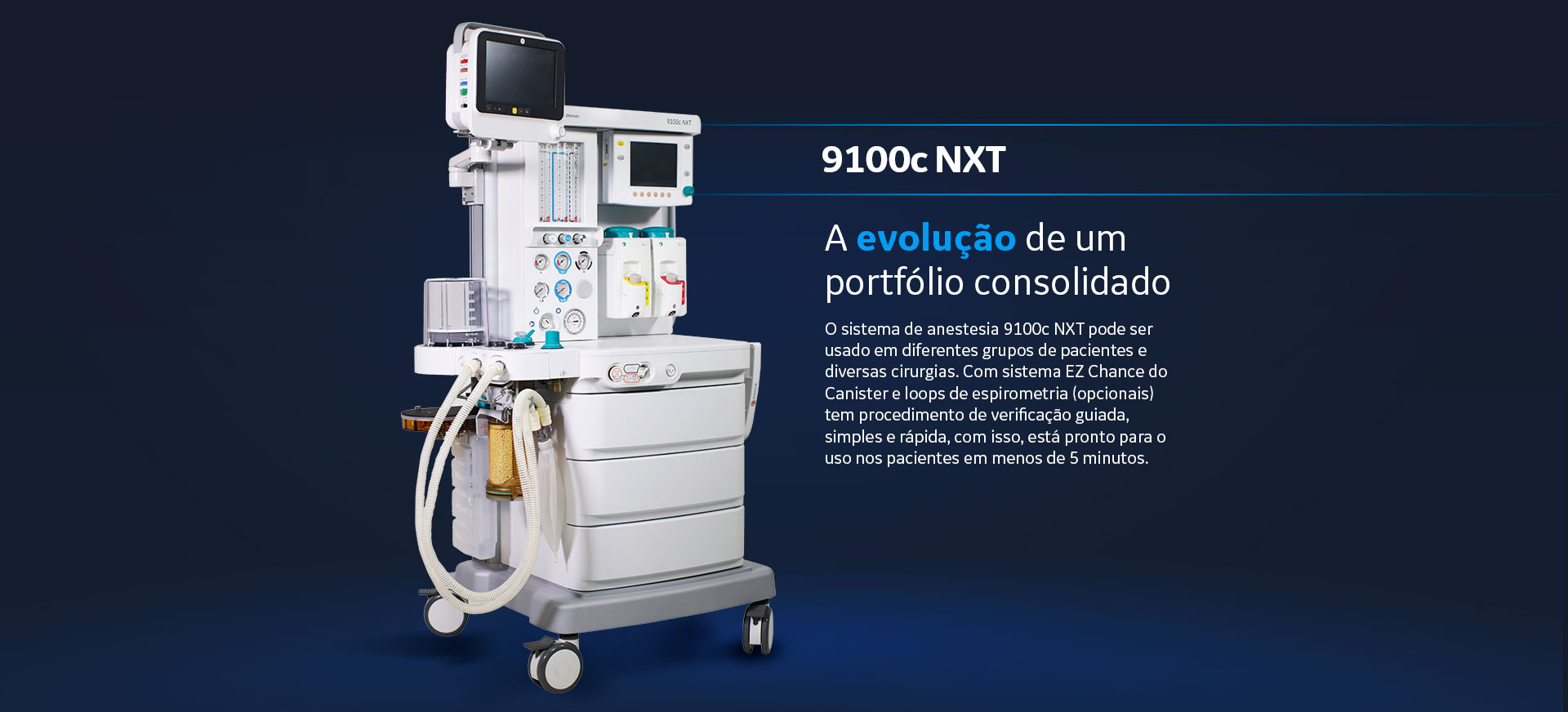 9100c NXT - GE Healthcare