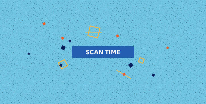UNMISSABLE - Scan Time