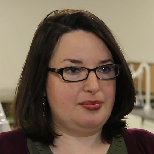 Andrea Hamilton, Sr Scientist Fast Trak