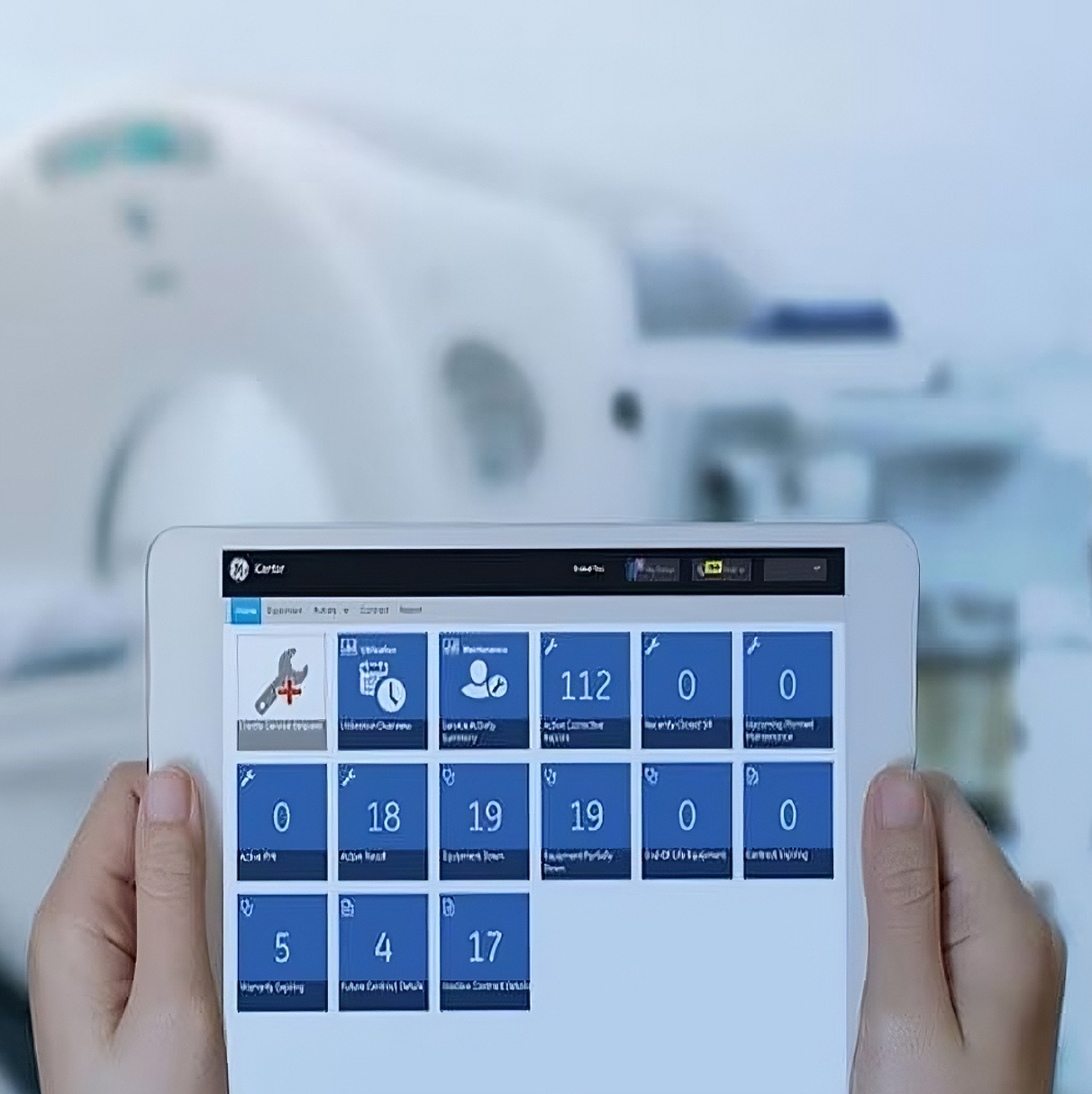 Sanita Data-Driven