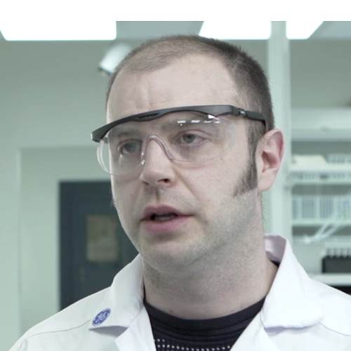 Eric Wiktelius, Fast Trak Senior Research Engineer