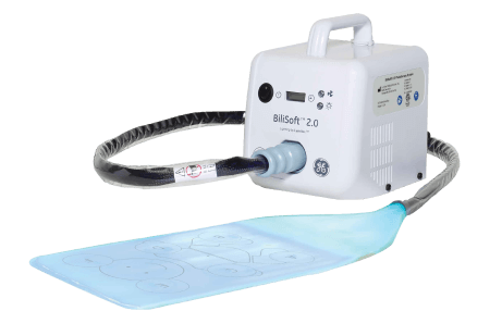 Bilisoft BiliSoft 2.0 - Phototherapy System: GE HealthCare