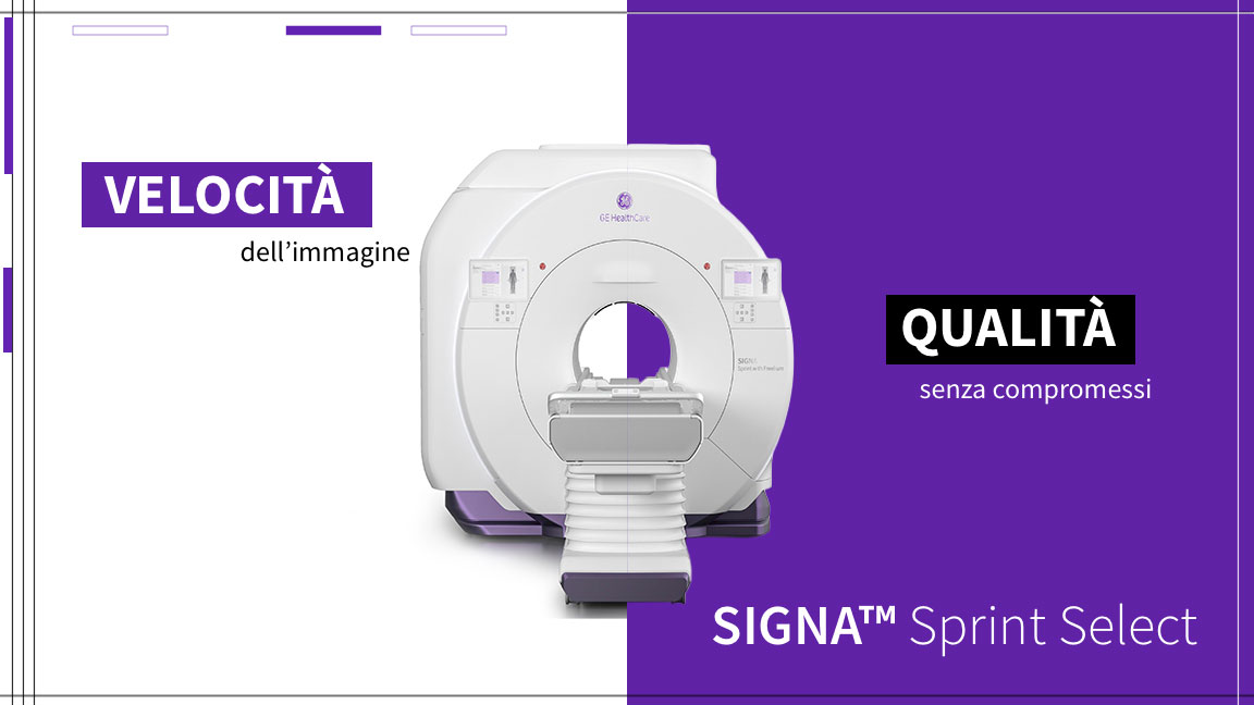 SIGNA Sprint Select