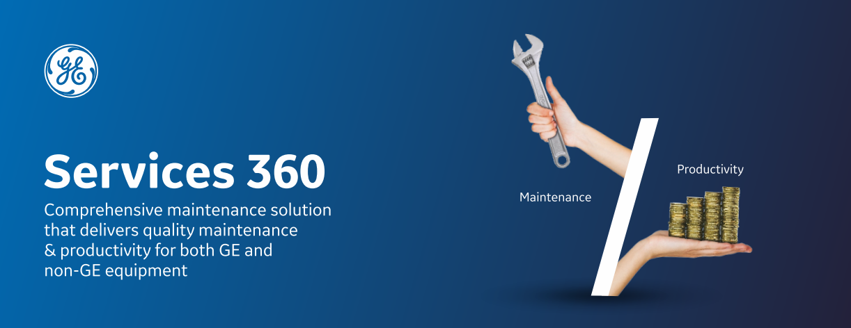 GE Healthcare's Services 360