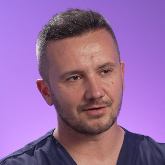 Dr. Felix Bende, MD, PhD
