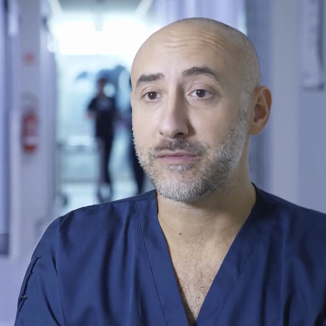 Dr. Simone Borgonovo