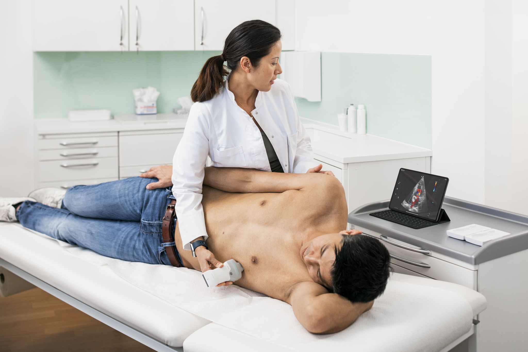 Vscan Air WEBINAR 1 vscanairmedicalpractice2